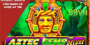 Nổ Hũ Aztec - Game Slot 69VN Đặc Sắc Nhất Năm 2025