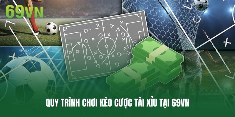 Chia sẻ chi tiết cách tham gia kèo cược Tài Xỉu ở 69VN