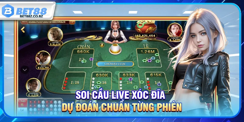Soi Cầu Live Xóc Đĩa – Mẹo Dự Đoán Chuẩn Xác Trong Từng Phiên 1 Soi Cầu Live Xóc Đĩa – Dự Đoán Chuẩn Từng Phiên